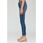 Moussy Vintage CLARENCE SKINNY Jeans Size 25 Blue Photo 2