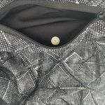 Lululemon  Pace Rival Crop 22" Leggings B&W Gym Yoga Running Workout Size 4 Photo 11