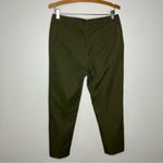 Lululemon  city trek trouser olive green size 8 Photo 12