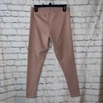 J. Peterman Women’s High Rise Cropped Leggings Dusty Rose Size Small Pink Photo 1