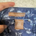 Paige  Hollywood Hills Bootcut Jeans Sz 27 Classic Rise Y2K Embellished Denim Photo 8