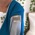 Nike Vintage Women’s  Full Zip Hoodie Blue Size Medium Photo 5