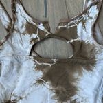 frankie's bikinis Frankie’s Bikinis Lottie Tie Dye One Piece Bathing Suit Photo 3