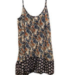 Band of Gypsies  Patterned Tank Sz‎ m Photo 1