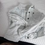 Cato white jean jacket Photo 0