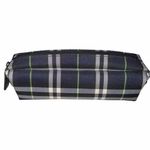Burberry Tartan Plaid Small Makeup Bag Pencil Bag Photo 6