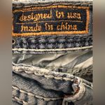 Rock Revival  Vivian Distressed Cut Off Jean Shorts Photo 7