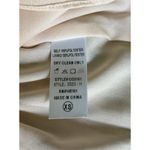 Buddy Love Women's Zozo Tiered Bell Sleeve Pink Gold Lightweight Dress XS EUC Photo 4