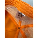 Boys Lie  Truck Hat Snap Back Orange Yellow Photo 4