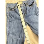 Free People  Jeans Women's 26R Blue Medium Wash Distressed Photo 6