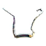 Esprit  Silvertone Ladies Watch Euc Photo 3