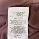 EXPRESS NEW  Mauve Pink Crepe Tie Back Short Sleeve Sheath Mini Dress Size S Photo 4