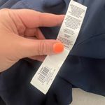 Dress the Population  NWOT Alondra Blouson Sheath Dress in midnight blue Photo 10