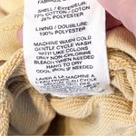 Avec Les Filles  Size Small Loose Fit Shirt Jacket Shacket-Mustard‎ Yellow Photo 3