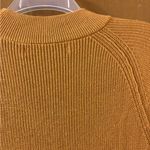 Free People  Beach Santa Barbara Sweater Midi Dress in Hawaii Honey Photo 5