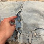 Madewell The Momjean Short in Fitzgerald Wash Photo 6