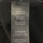 Chico's Chico’s Travelers Cut Out Jacket NWT Size 2 (L/12) Photo 7