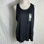 Athletic Works Women's Active Black Tank Top Size XL Photo 2