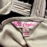 Candie's Candie’s Black and Tan Chevron Sleeveless Dress Photo 10