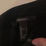 Forever 21 Black  Skirt Photo 3