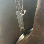 NWT HOUSE OF HARLOW DARK BROWN SUEDE/LEATHER ANKLE BOOTS Size 9.5 Photo 6