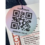 Abercrombie & Fitch NEW  Dad Short High Rise Blue Denim Jean Shorts Size 23 000 Photo 4