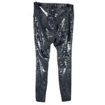 Lululemon Wunder Under Hi-Rise Tight Crinkle Heather Brindle High Shine Foil 28" Photo 1