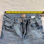 Simple Society Stylish Light Blue Flare Jeans Photo 3