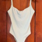Aerie  Light Blue One Piece Swimsuit Photo 0