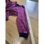 J.Crew Women Size Medium Long Sleeve Top Satin‎ Feel Lightweight Business Casual Photo 6