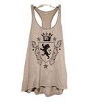 EXPRESS ✨NWOT Women's  Graphic Racerback Tank✨ Photo 3