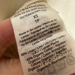 Outerknown Women’s Cream Linen Blend Utility Dress Size XS Photo 8