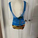 Ganni | Azure Women's One-piece Swimsuits Photo 7