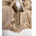 Maidenform Pure Comfort Lightly Lined Nude Bralette DM1188 Women's Size 38D Photo 4