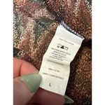 LuLaRoe Womens Kimono Cardigan Sheer Lightweight Aztec Stretch Size L Colorful Photo 6