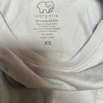 Ivory Ella Shirt Sz Xs Photo 2