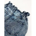 Wild Fable Acid Stonewashed Paperbag Waist Mom Jeans | Size 0 Photo 7