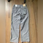 ZARA NWT straight fit high rise jeans 4 Photo 5