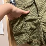 Divided Army Green Jungle Shorts with Pockets NWT Photo 3