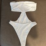 One Piece White revolve  - Camila Coelho Photo 3