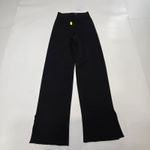 L'Academie Kaden Knit Pants in Black XS Photo 2