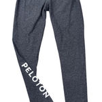 Beyond Yoga x Peloton Womens Gray Fold Over Waist Leggings Size Large Photo 0
