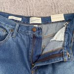 Universal Threads New High Rise Wide Leg Jeans Medium Wash Denim Photo 12