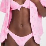 frankie's bikinis Terry Cloth Coverup Photo 0