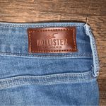 Hollister Hi- Rise Super Skinny Blue Jeans Women’s Size 14L Photo 4