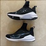 Puma Like New Woman’s Designer Hightop Sneakers Photo 0