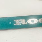 Rock‎ Rebel Size Medium Multi Colored Painted Owl Printed Belt Photo 2