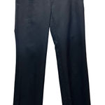 Oobe Black Dress Pants Career Work Wear Straight Leg Size 0 Photo 0