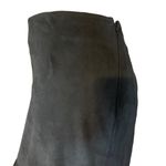 Rue 21  BLACK FAUX SUEDE FRINGE BOTTOM SKIRT (L) Photo 5