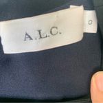 ALC Frank ALC floral silk Tordi shift dress size 0‎ Photo 8